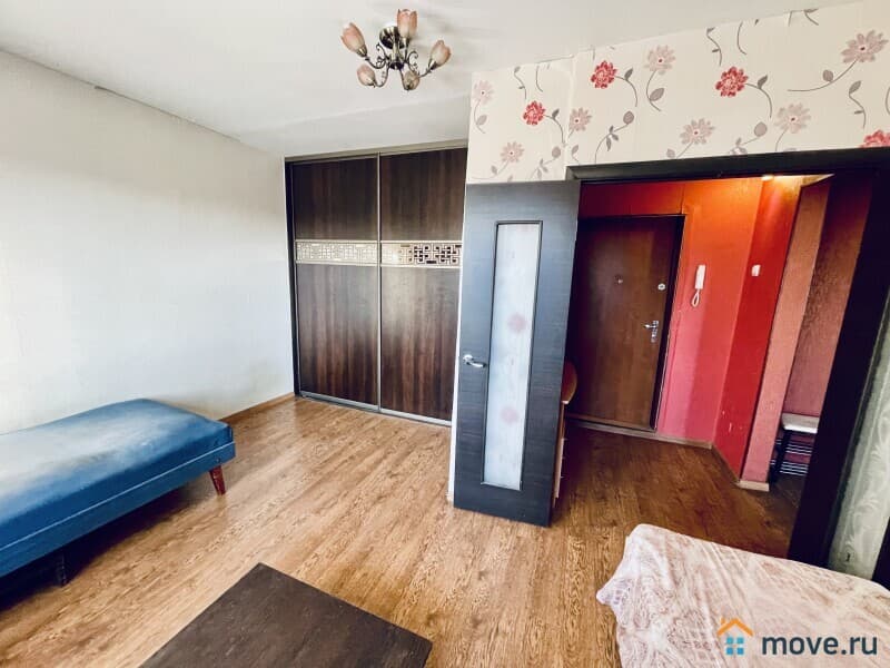 1-комн. квартира, 36 м²