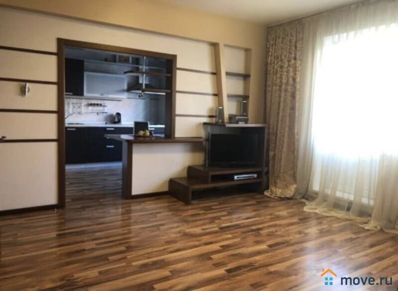 1-комн. квартира, 44 м²