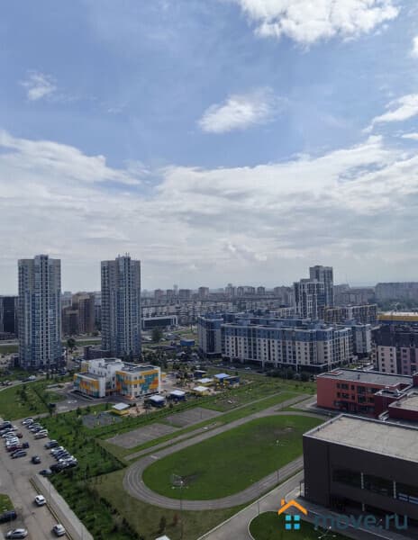 1-комн. квартира, 62 м²