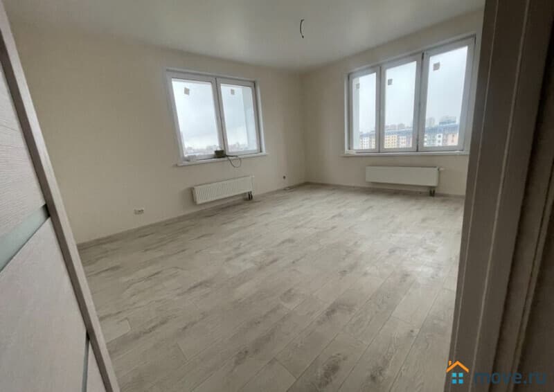 1-комн. квартира, 62 м²