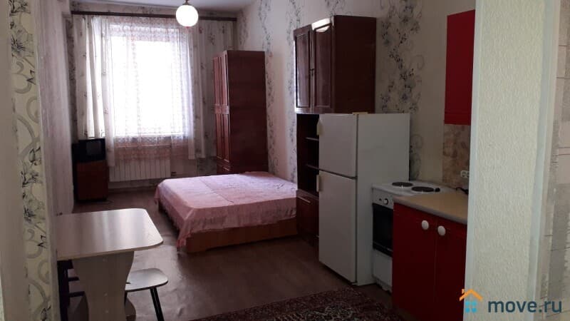 1-комн. квартира, 31 м²