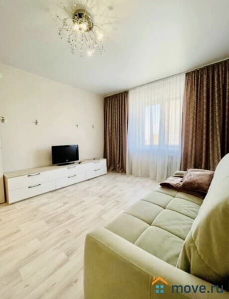 1-комн. квартира, 44 м²