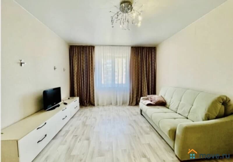 1-комн. квартира, 44 м²