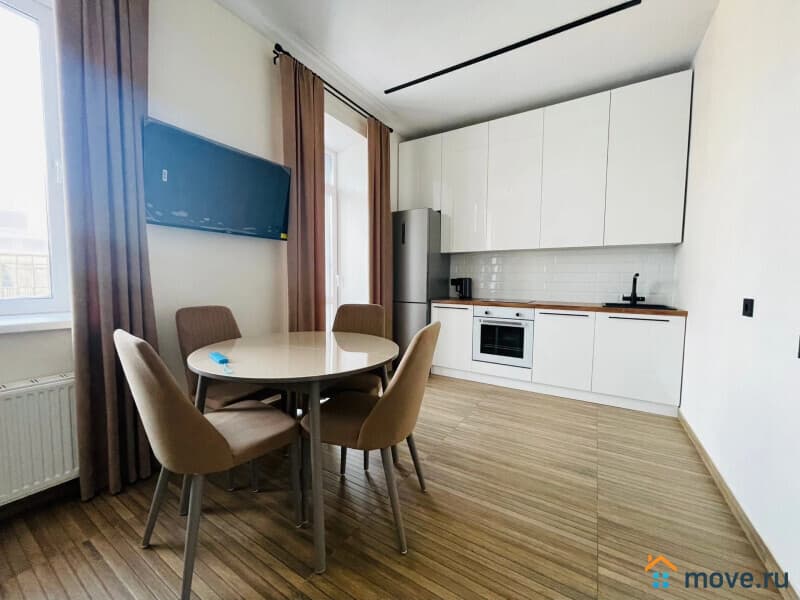 2-комн. квартира, 82 м²