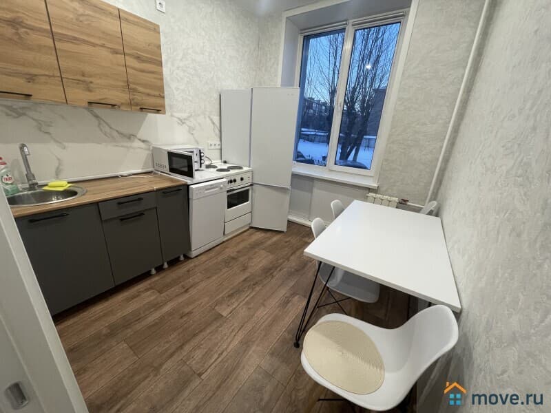 2-комн. квартира, 57 м²