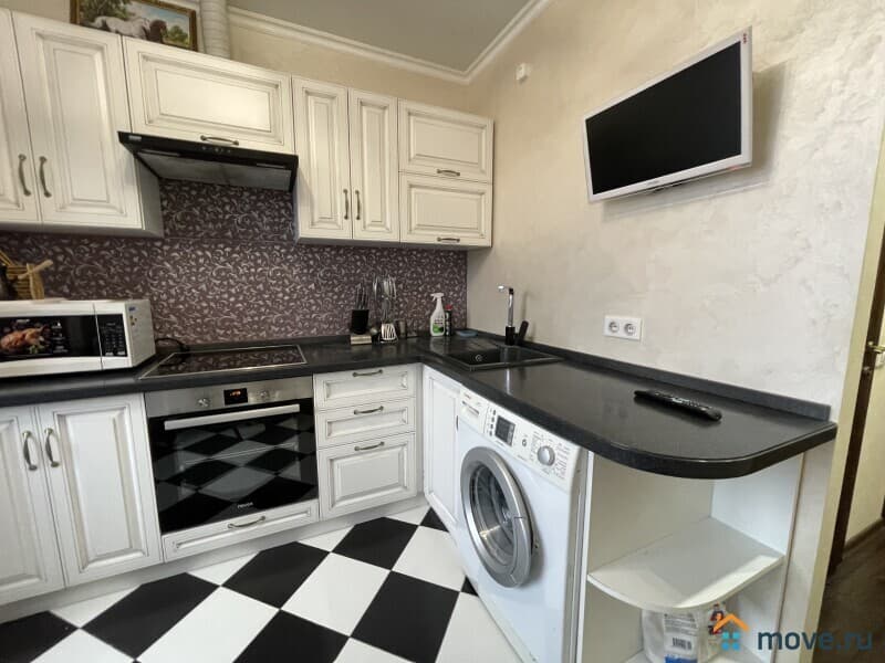 1-комн. квартира, 42 м²