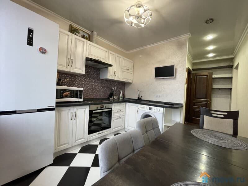 1-комн. квартира, 42 м²