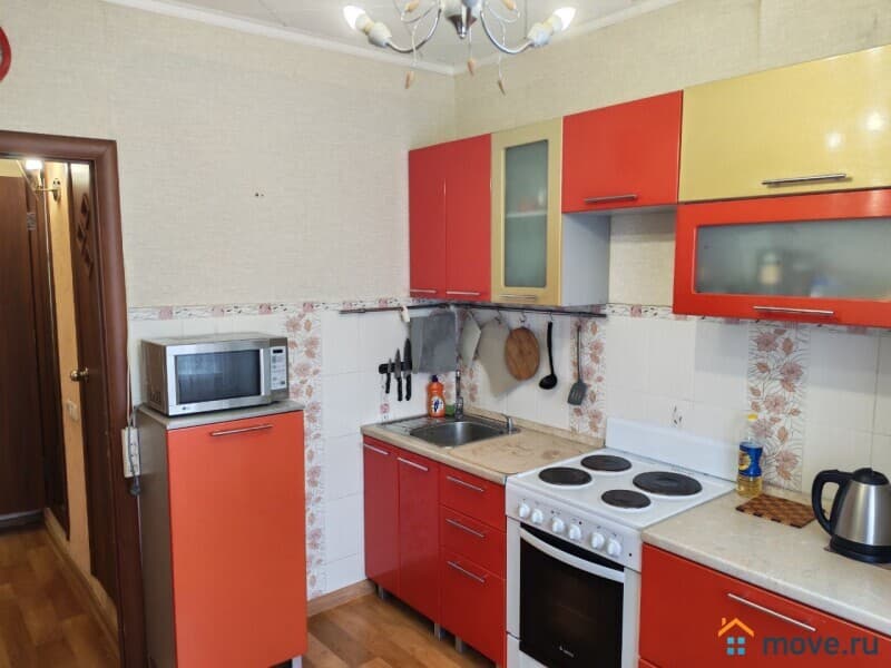 2-комн. квартира, 57 м&sup2;