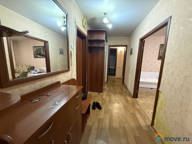 2-комн. квартира, 57 м&sup2;