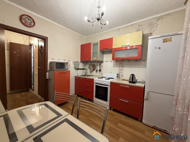 2-комн. квартира, 57 м&sup2;