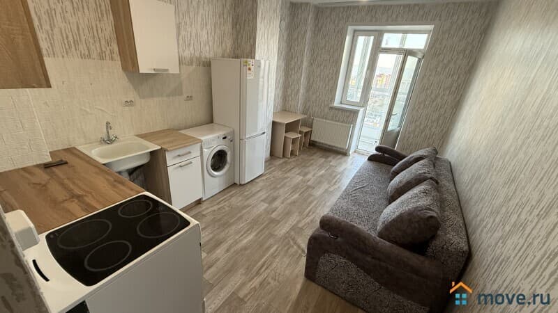 1-комн. квартира, 28 м&sup2;
