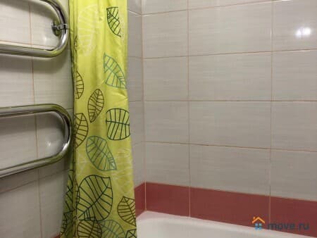 Аренда 1-комнатной квартиры, 43 м&sup2;, Красноярск, улица Молокова, 50