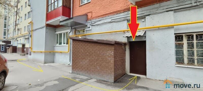 свободного назначения, 60 м²