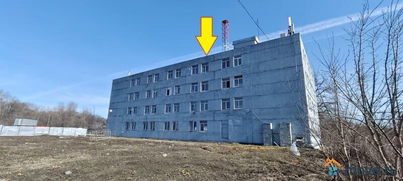 гостиница, 3750 м&sup2;