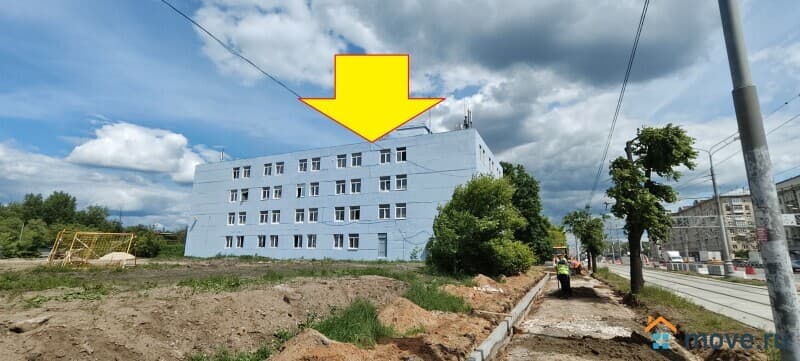 гостиница, 3750 м&sup2;