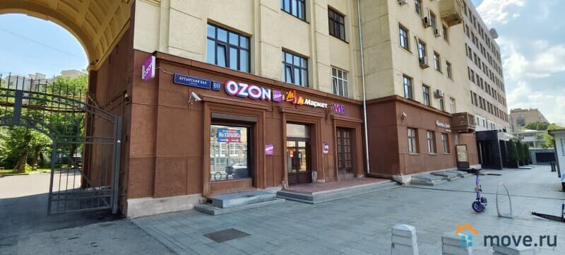 офис, 3306 м&sup2;