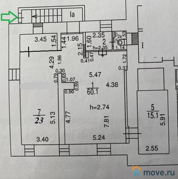 свободного назначения, 100 м&sup2;