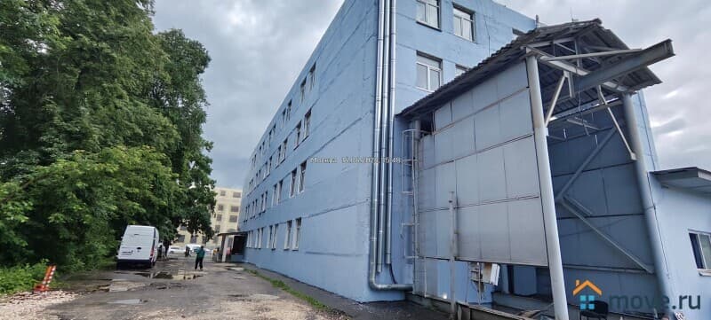 отдельное здание, 3750 м&sup2;