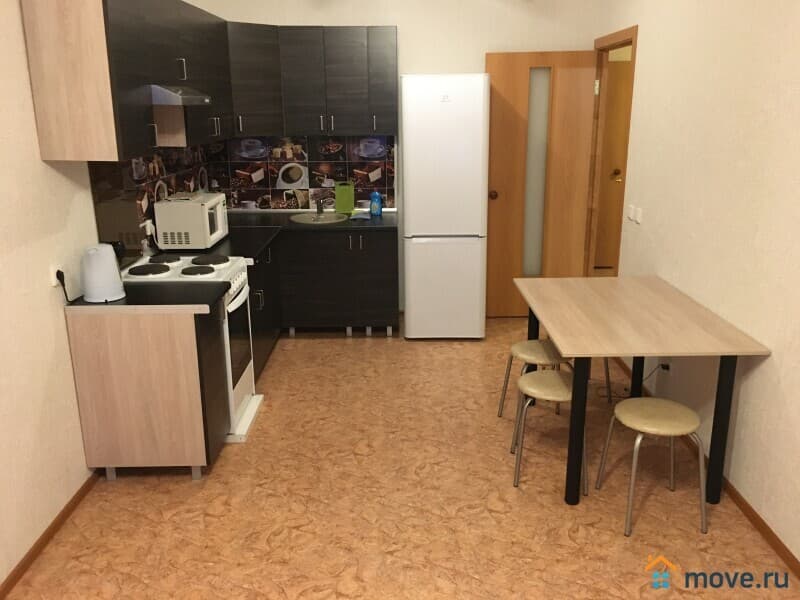 2-комн. квартира, 55 м&sup2;
