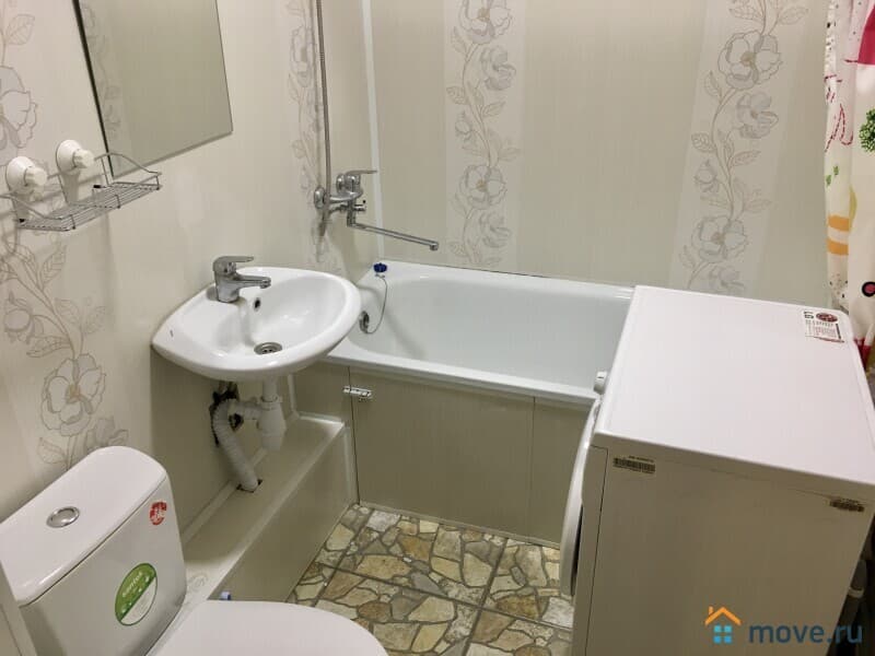 2-комн. квартира, 55 м&sup2;