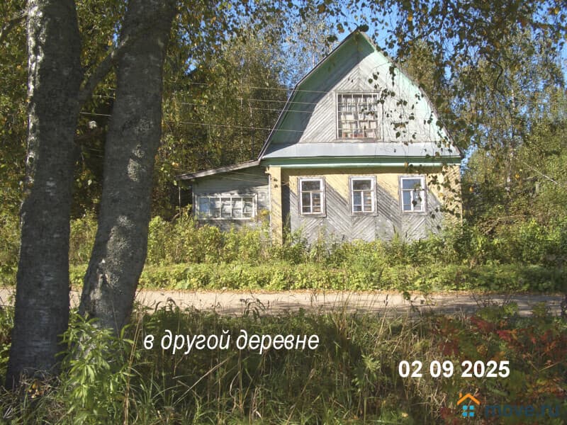 дом, 20 м²