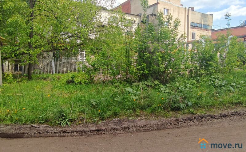 земля промышленного назначения, 6 соток