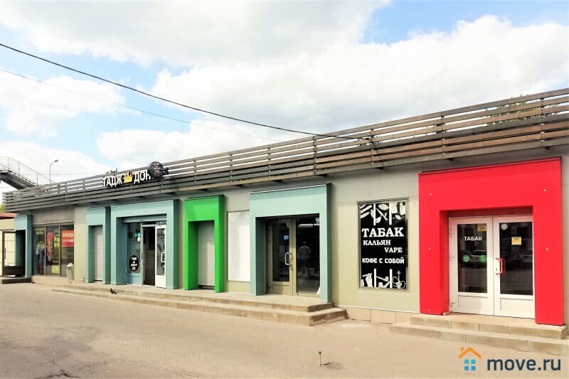 торговое помещение, 33 м&sup2;