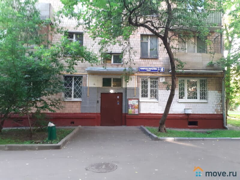 1-комн. квартира, 31 м²