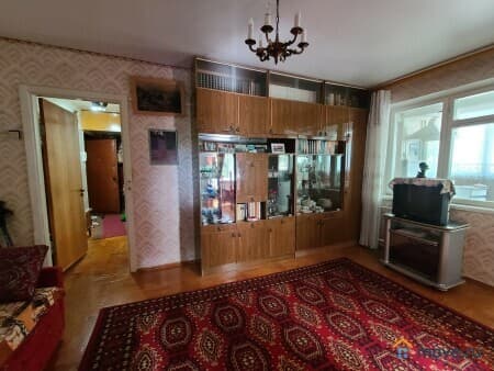 Продам 3-комнатную квартиру, 47.7 м², Кисловодск, проезд Цандера