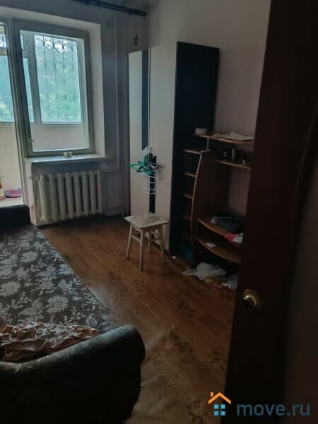 2-комн. квартира, 54.8 м²