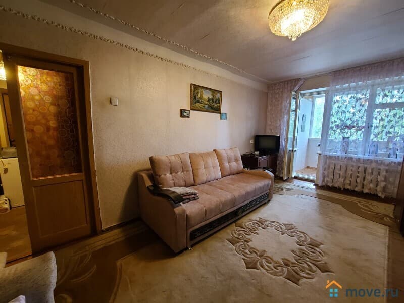 3-комн. квартира, 66.2 м²