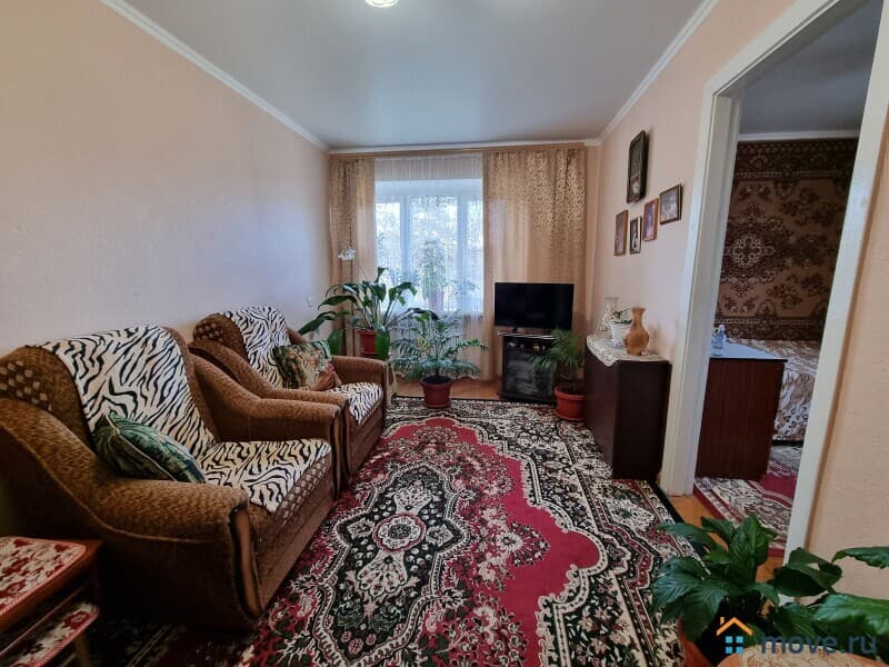 2-комн. квартира, 38.6 м²