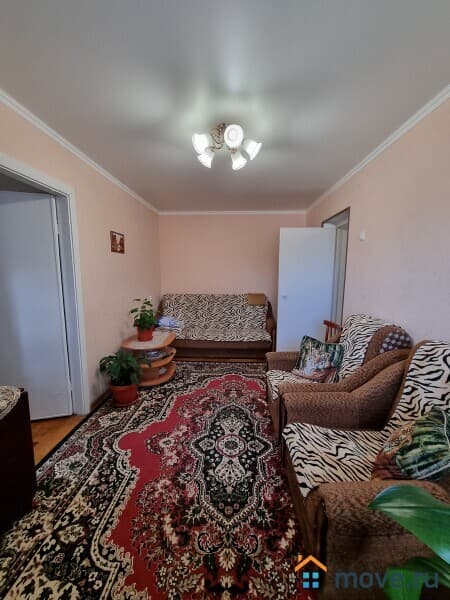 2-комн. квартира, 38.6 м²