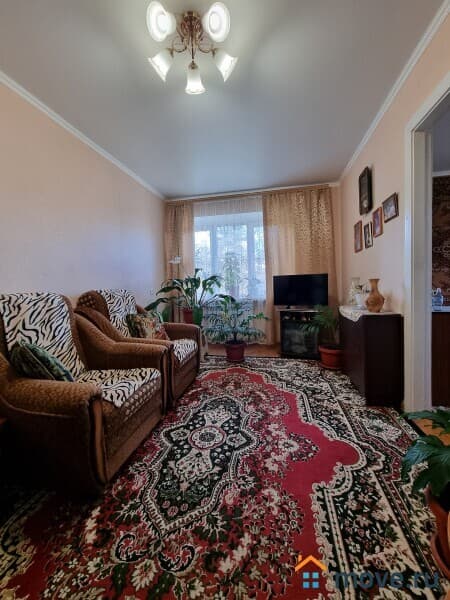 2-комн. квартира, 38.6 м²