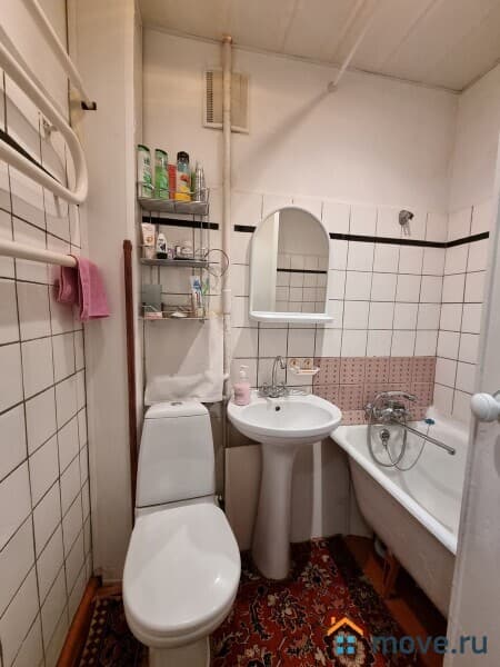 2-комн. квартира, 38.6 м²