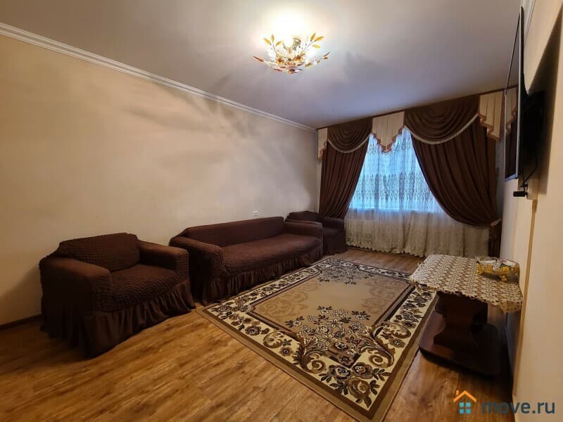 3-комн. квартира, 74.8 м²