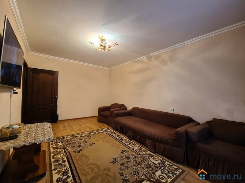 3-комн. квартира, 74.8 м²