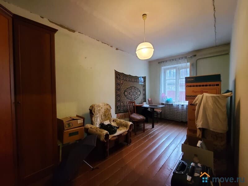 2-комн. квартира, 37.7 м²