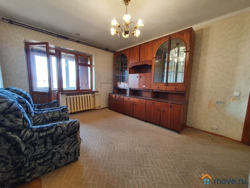 2-комн. квартира, 51 м²