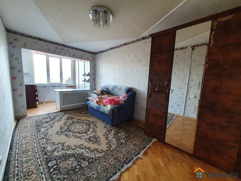 2-комн. квартира, 51 м²