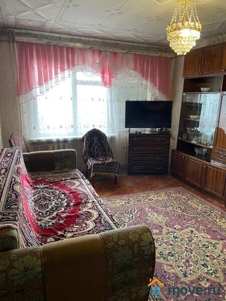 1-комн. квартира, 38 м²