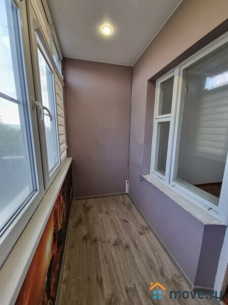 2-комн. квартира, 58.8 м²