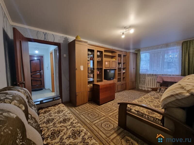 3-комн. квартира, 55.6 м&sup2;