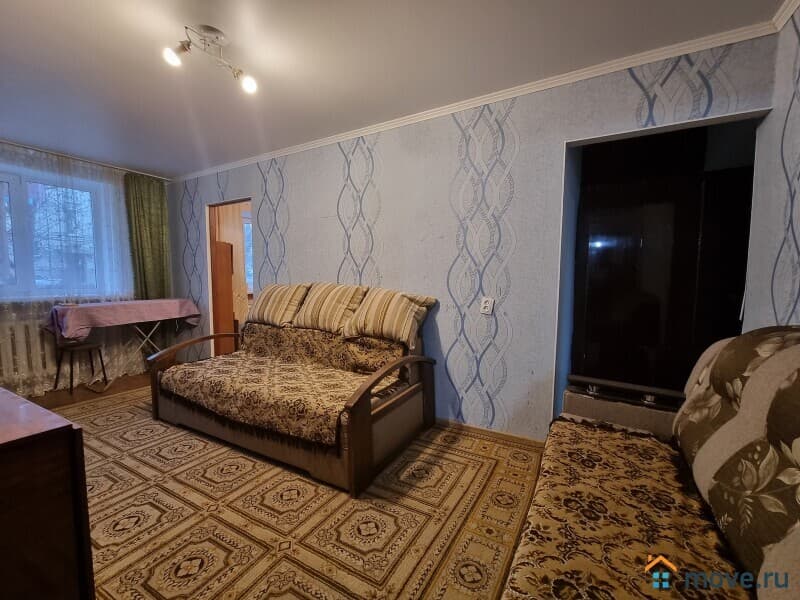 3-комн. квартира, 55.6 м&sup2;