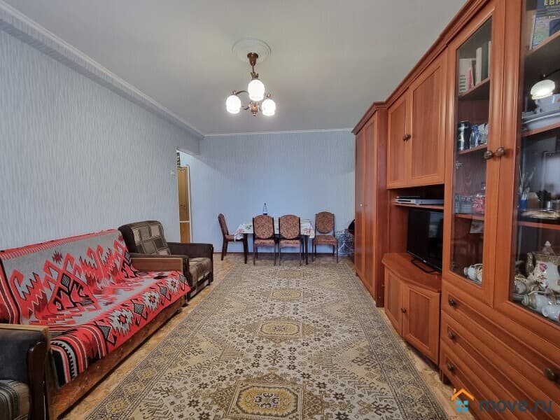 1-комн. квартира, 39.1 м²