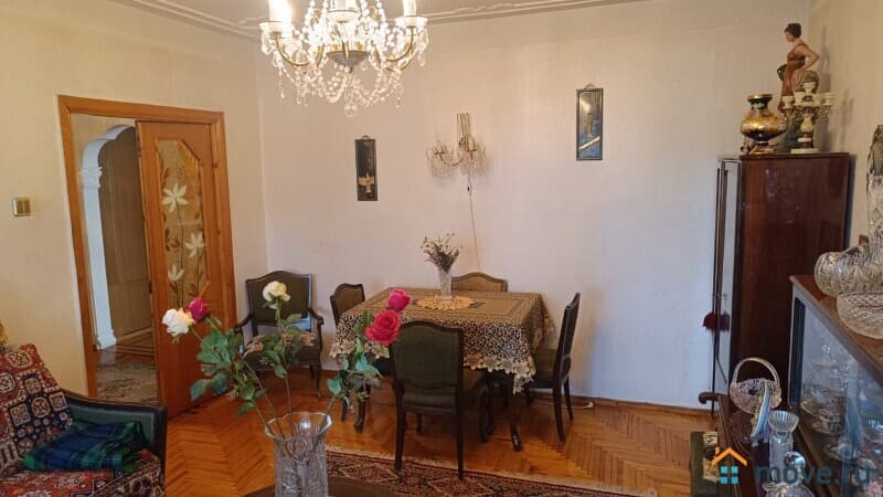 2-комн. квартира, 54 м²