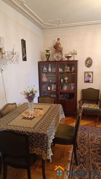 2-комн. квартира, 54 м²
