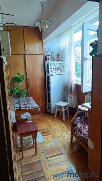 2-комн. квартира, 54 м²