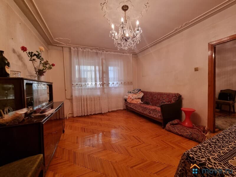 2-комн. квартира, 54 м²