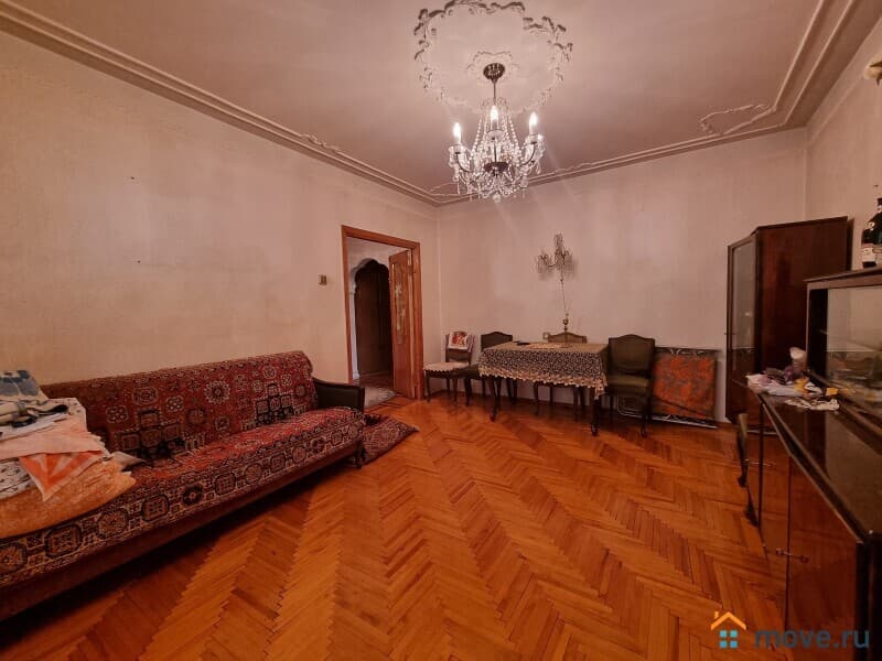 2-комн. квартира, 54 м²